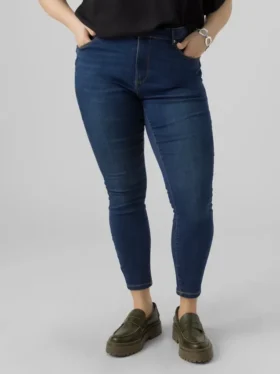 Vmsophia High Rise Skinny Fit Jeans