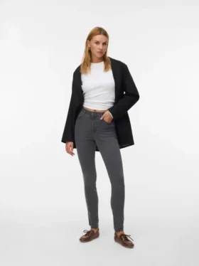 Vmsophia High Rise Skinny Fit Jeans