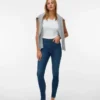 Vmsophia High Rise Skinny Fit Jeans