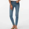 Vmsophia High Rise Skinny Fit Jeans