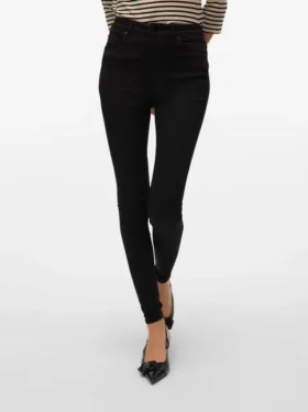 Vmsophia High Rise Skinny Fit Jeans