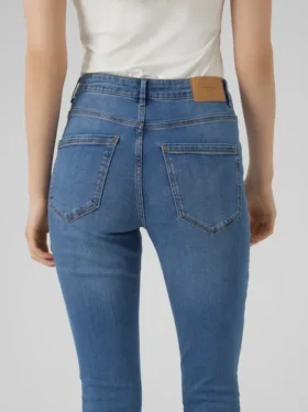 Vmsophia High Rise Skinny Fit Jeans