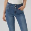 Vmsophia High Rise Skinny Fit Jeans