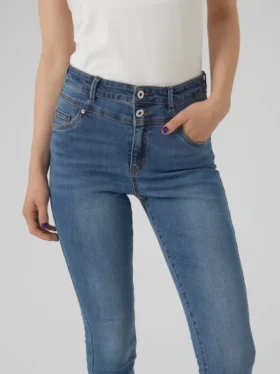 Vmsophia High Rise Skinny Fit Jeans