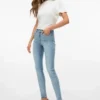 Vmsophia High Rise Skinny Fit Jeans