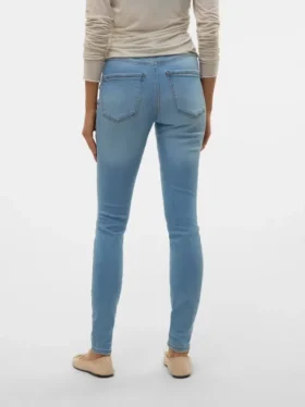 Vmsophia High Rise Skinny Fit Jeans