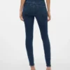 Vmsophia High Rise Skinny Fit Jeans