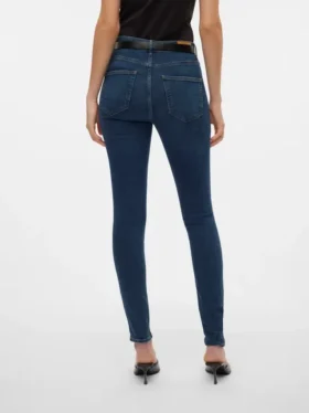 Vmsophia High Rise Skinny Fit Jeans