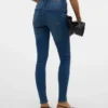Vmsophia High Rise Skinny Fit Jeans