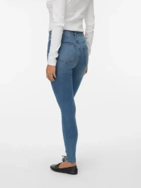 Vmsophia High Rise Skinny Fit Jeans