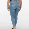Vmsophia High Rise Skinny Fit Jeans