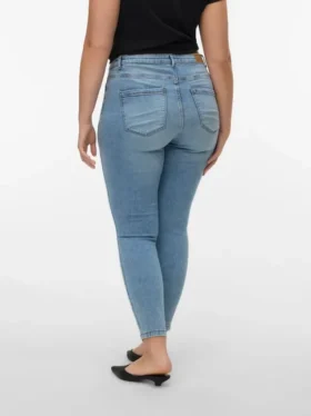 Vmsophia High Rise Skinny Fit Jeans