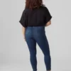 Vmsophia High Rise Skinny Fit Jeans
