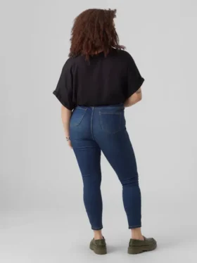 Vmsophia High Rise Skinny Fit Jeans