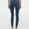Vmsophia High Rise Skinny Fit Jeans