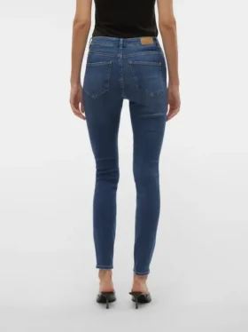 Vmsophia High Rise Skinny Fit Jeans