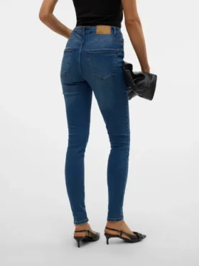 Vmsophia High Rise Skinny Fit Jeans