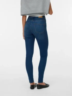 Vmsophia High Rise Skinny Fit Jeans