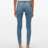 Vmsophia High Rise Skinny Fit Jeans