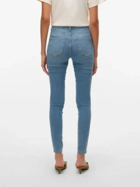 Vmsophia High Rise Skinny Fit Jeans