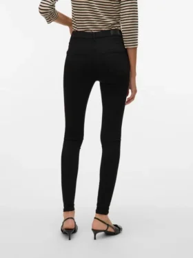 Vmsophia High Rise Skinny Fit Jeans