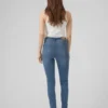 Vmsophia High Rise Skinny Fit Jeans