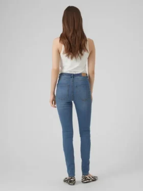 Vmsophia High Rise Skinny Fit Jeans