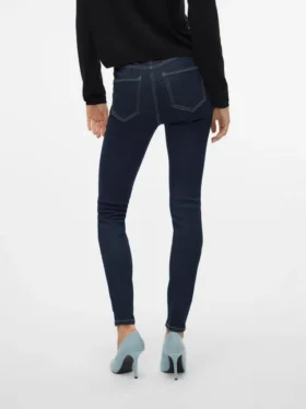 Vmsophia High Rise Skinny Fit Jeans