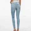 Vmsophia High Rise Skinny Fit Jeans