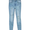 Vmsophia High Rise Skinny Fit Jeans