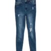 Vmsophia High Rise Skinny Fit Jeans