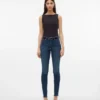 Vmsophia High Rise Skinny Fit Jeans