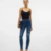Vmsophia High Rise Skinny Fit Jeans