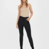 Vmsophia High Rise Skinny Fit Jeans