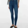 Vmsophia High Rise Skinny Fit Jeans