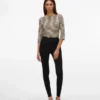 Vmsophia High Rise Skinny Fit Jeans