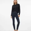 Vmsophia High Rise Skinny Fit Jeans