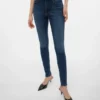 Vmsophia High Rise Skinny Fit Jeans