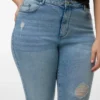 Vmsophia High Rise Skinny Fit Jeans