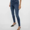 Vmsophia High Rise Skinny Fit Jeans