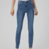 Vmsophia High Rise Skinny Fit Jeans