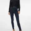 Vmsophia High Rise Skinny Fit Jeans