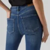 Vmsophia High Rise Slim Fit Jeans