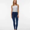 Vmsophia High Rise Slim Fit Jeans