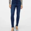 Vmsophia High Rise Slim Fit Jeans