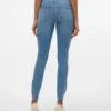 Vmsophia High Rise Slim Fit Jeans