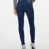Vmsophia High Rise Slim Fit Jeans