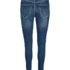 Vmsophia High Rise Slim Fit Jeans