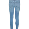 Vmsophia High Rise Slim Fit Jeans