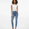 Vmsophia High Rise Slim Fit Jeans